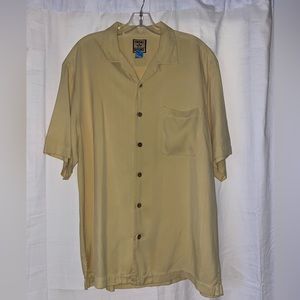Tommy Bahama SILK Hawaiian Shirt